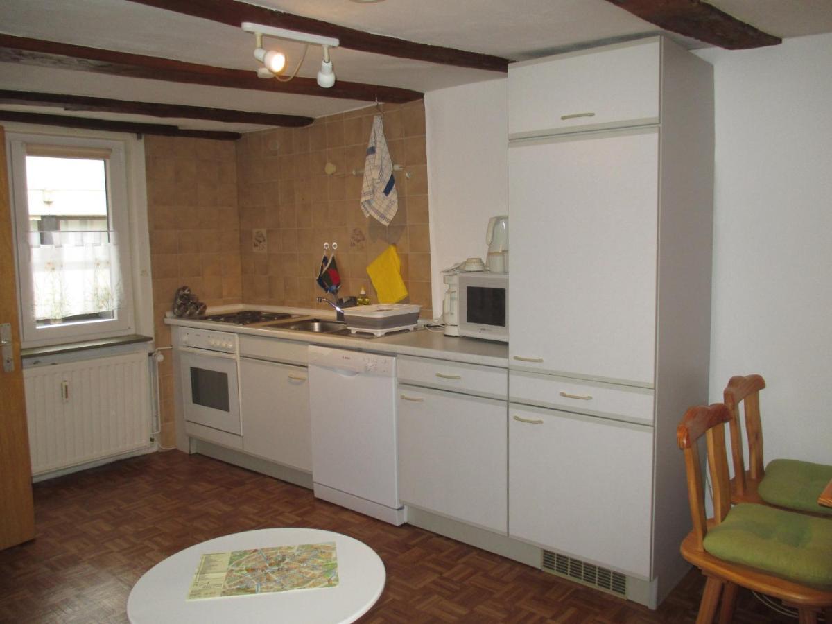 Alsfelder Apartment Luaran gambar