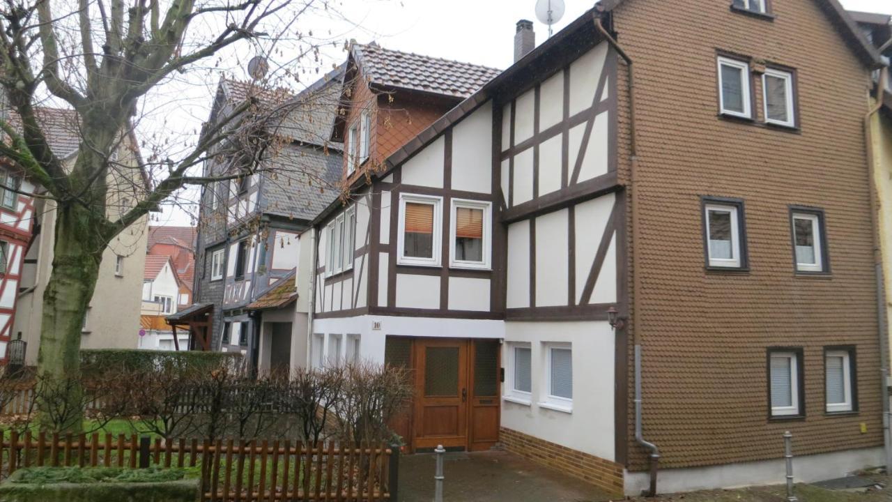 Alsfelder Apartment Luaran gambar
