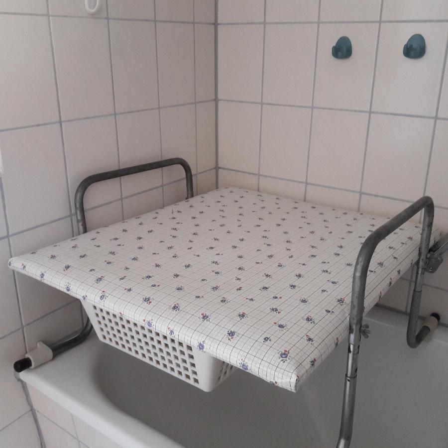 Alsfelder Apartment Luaran gambar