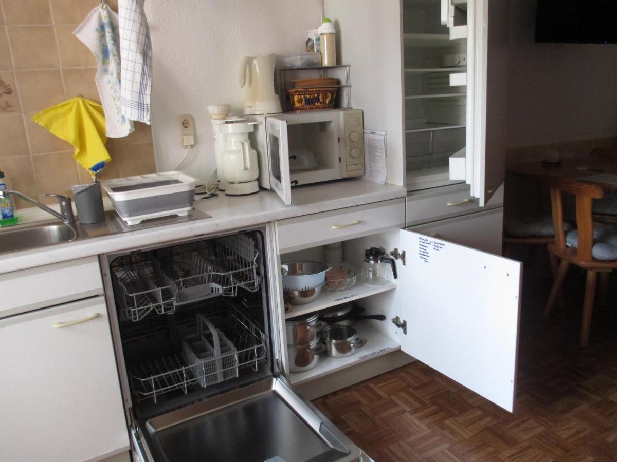 Alsfelder Apartment Luaran gambar