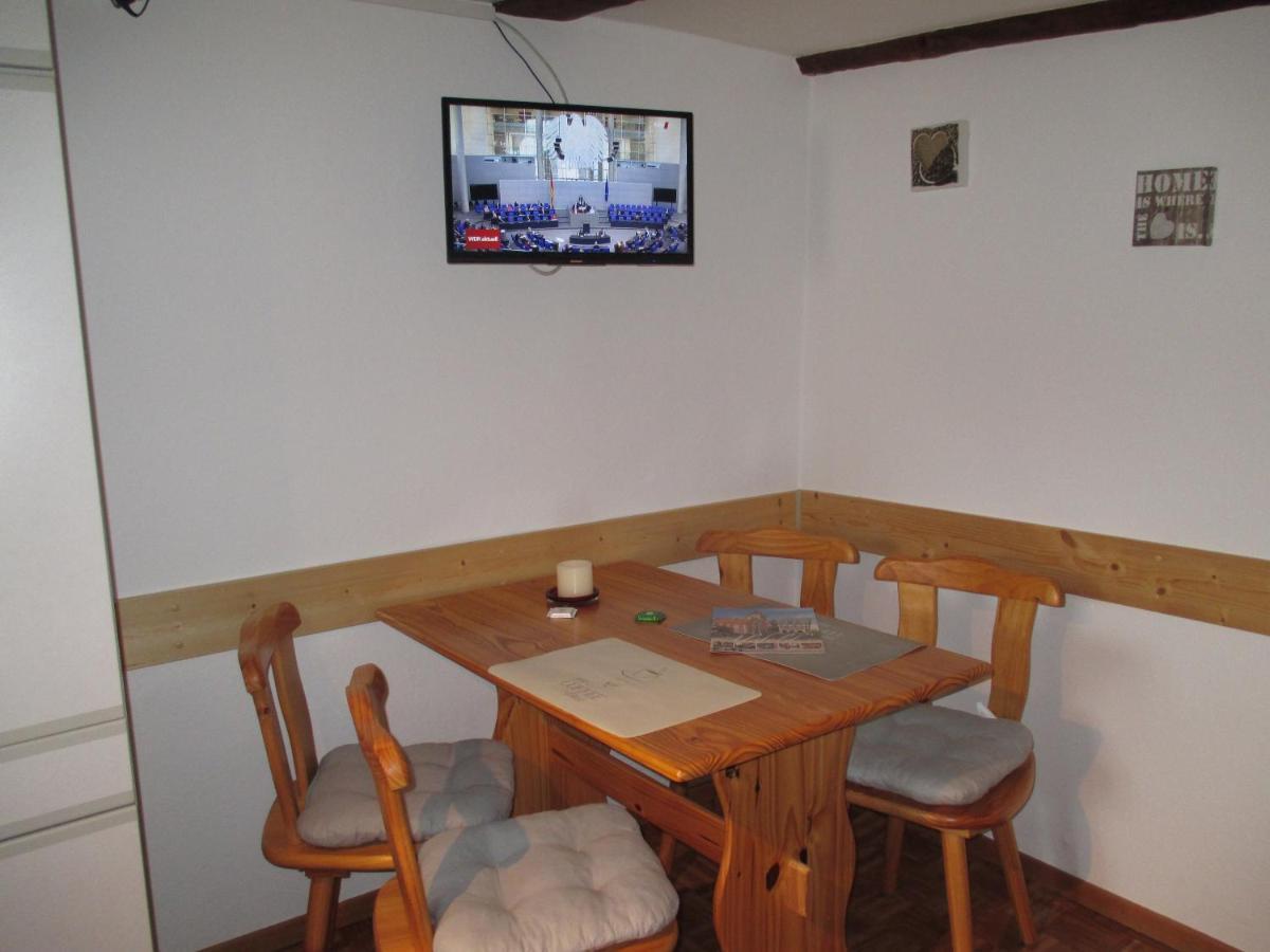 Alsfelder Apartment Luaran gambar