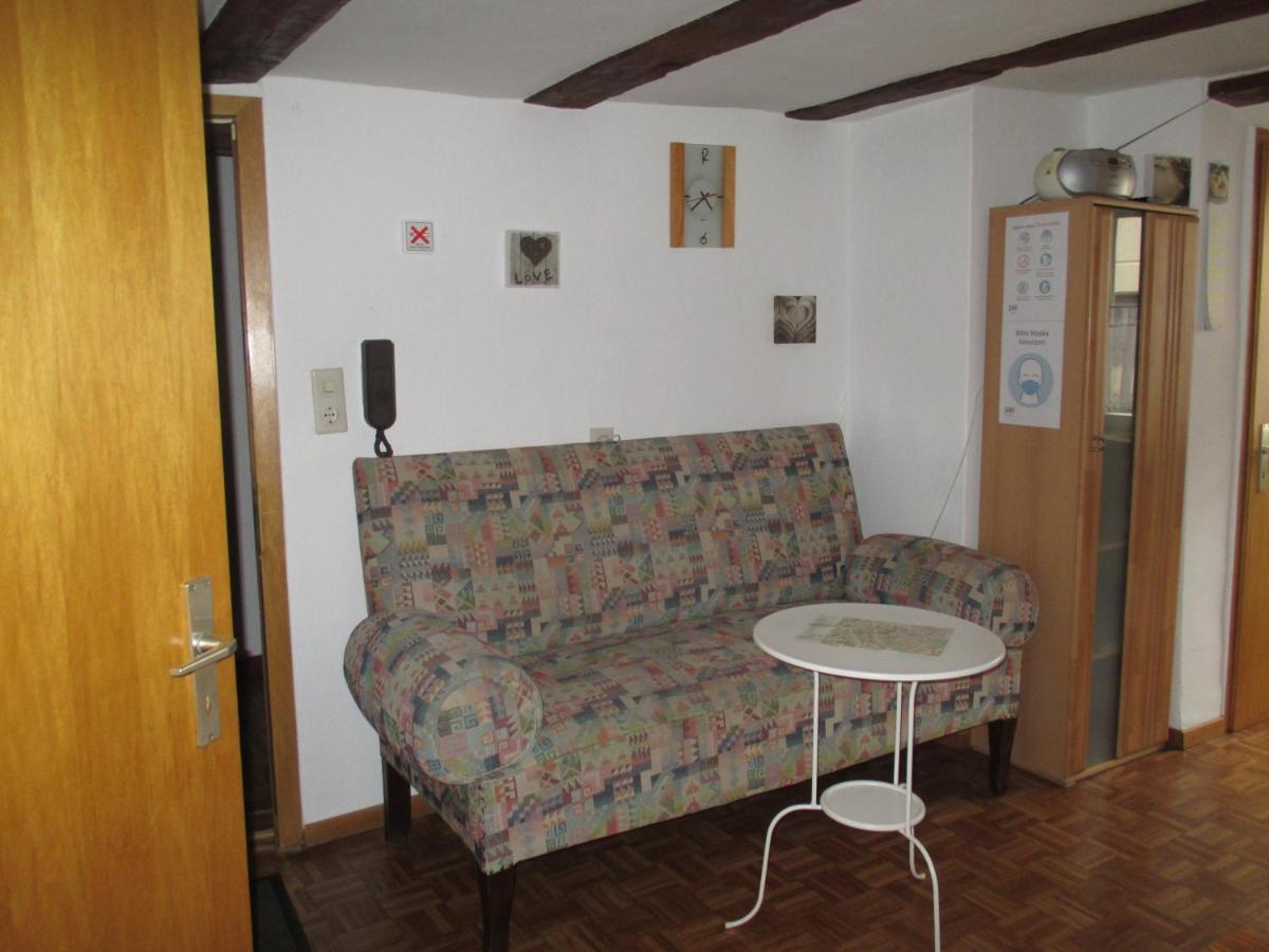 Alsfelder Apartment Luaran gambar