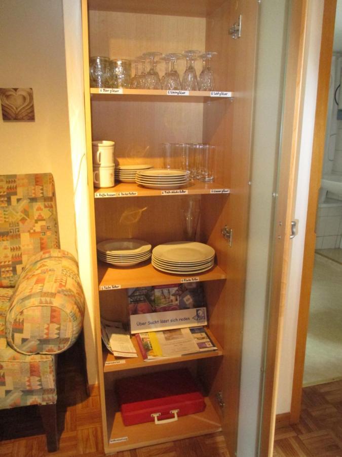 Alsfelder Apartment Luaran gambar
