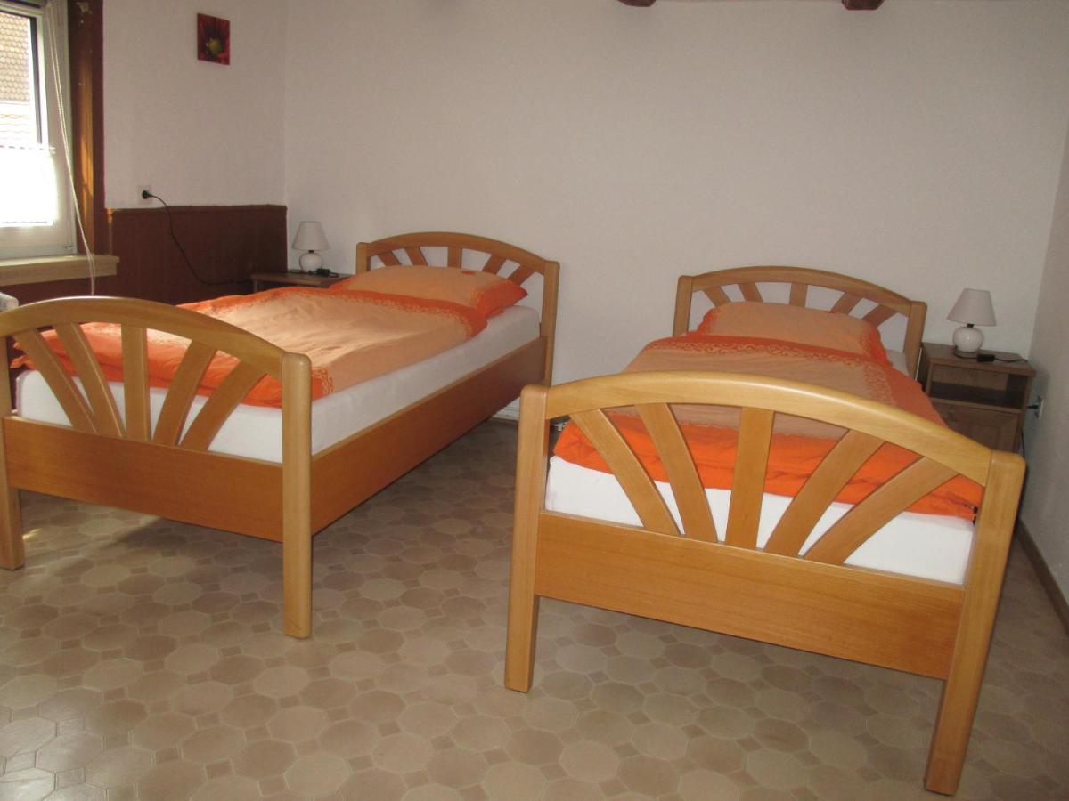 Alsfelder Apartment Luaran gambar