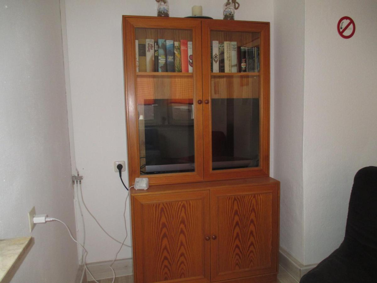 Alsfelder Apartment Luaran gambar