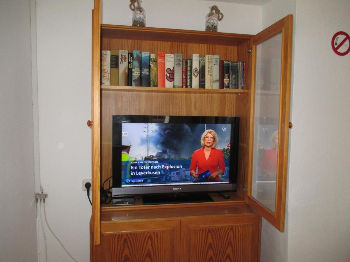 Alsfelder Apartment Luaran gambar