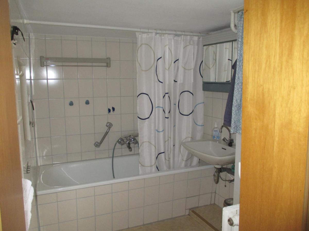 Alsfelder Apartment Luaran gambar