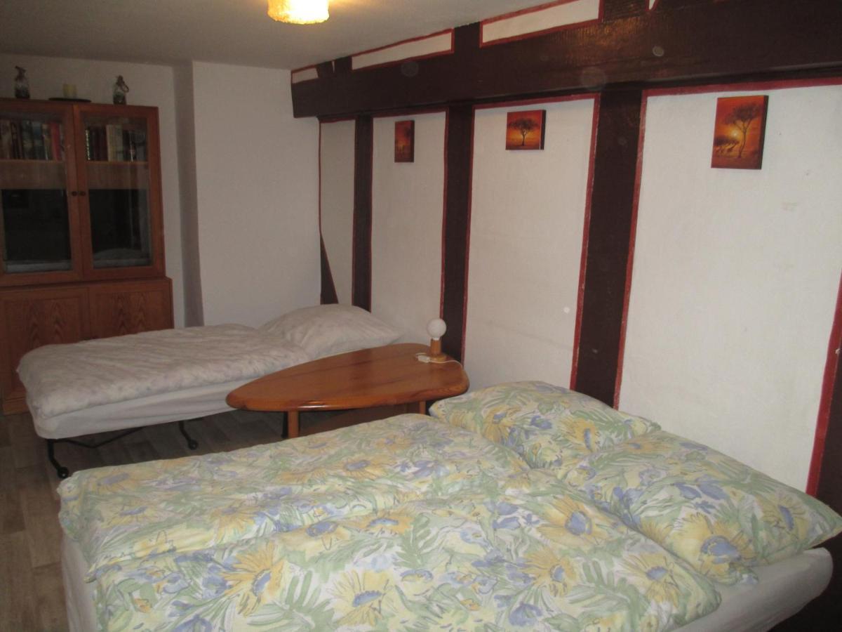Alsfelder Apartment Luaran gambar