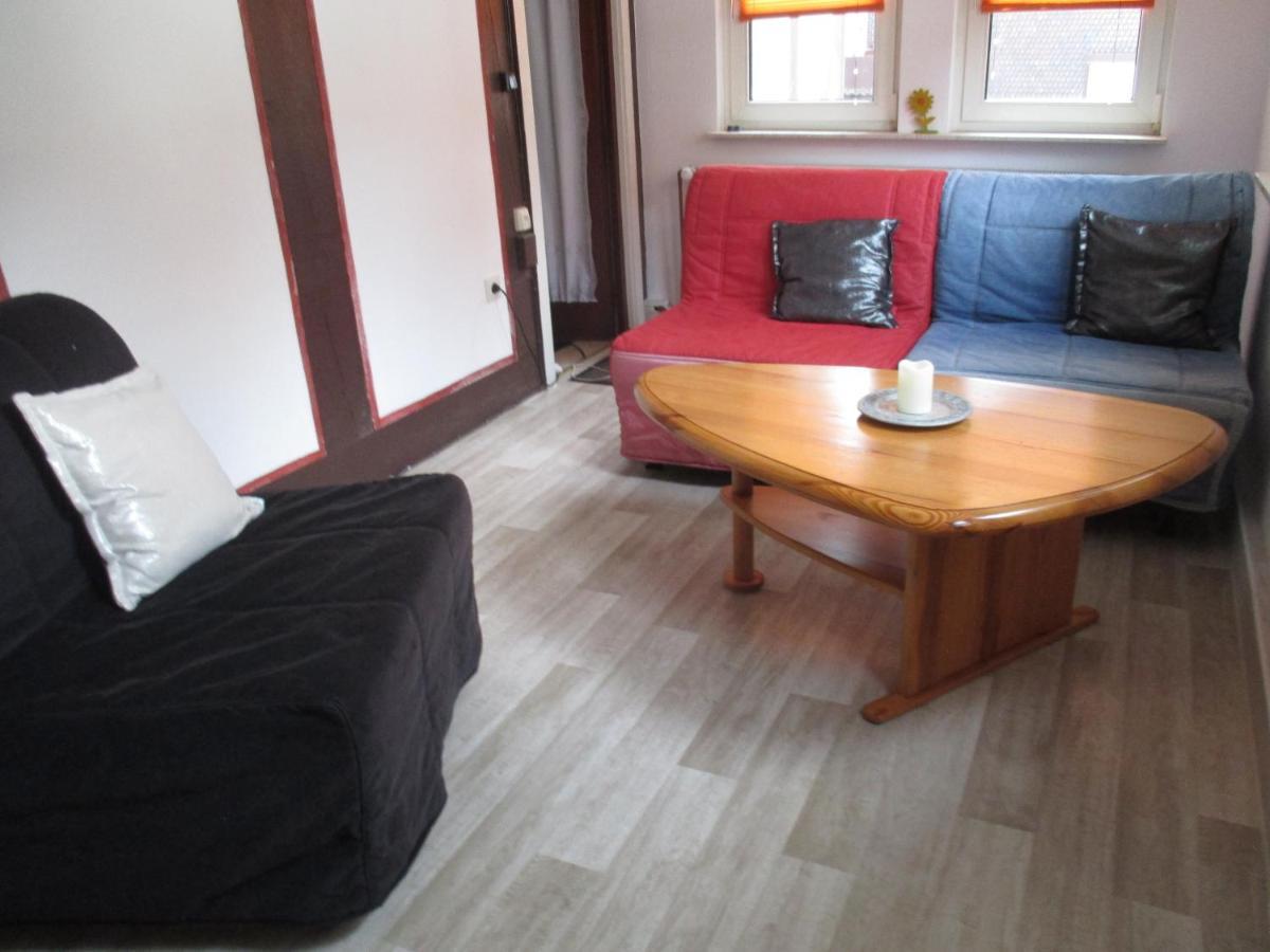 Alsfelder Apartment Luaran gambar