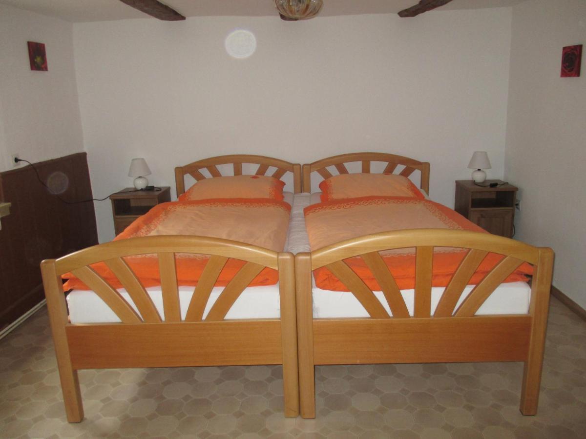 Alsfelder Apartment Luaran gambar