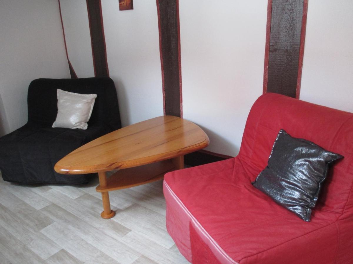 Alsfelder Apartment Luaran gambar